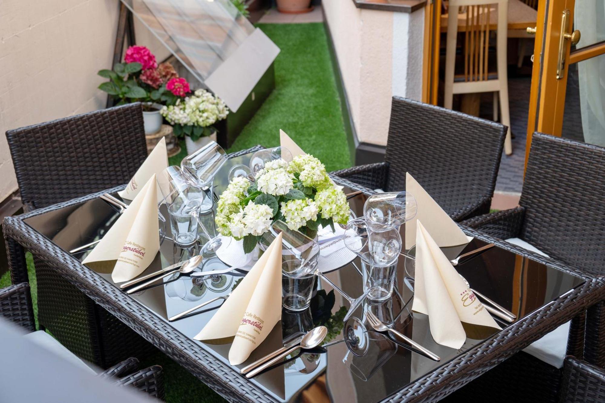 Eggerstueberl Hotel Ischgl Eksteriør billede