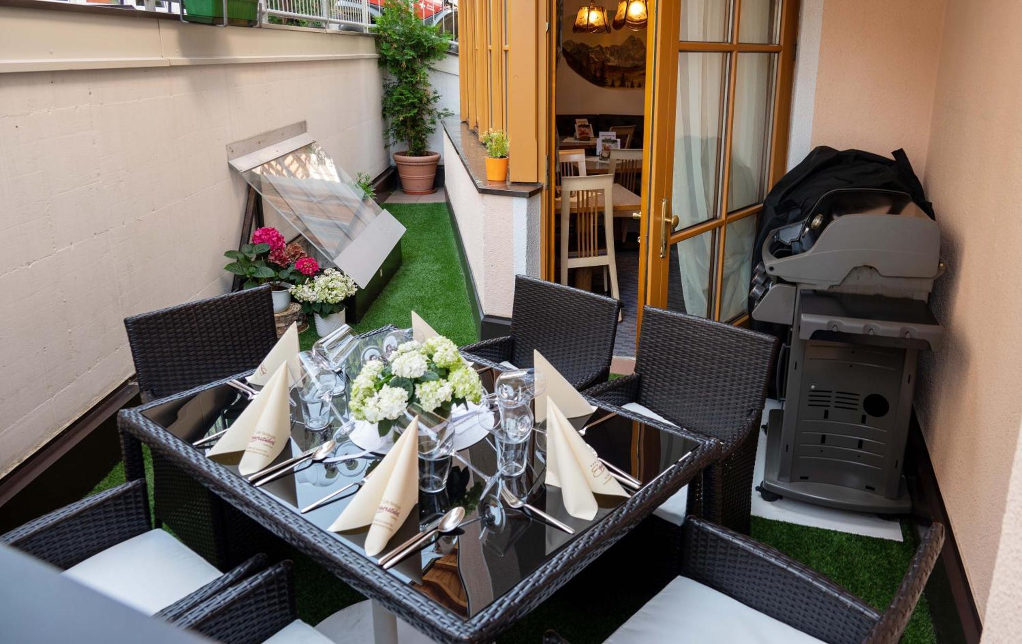 Eggerstueberl Hotel Ischgl Eksteriør billede