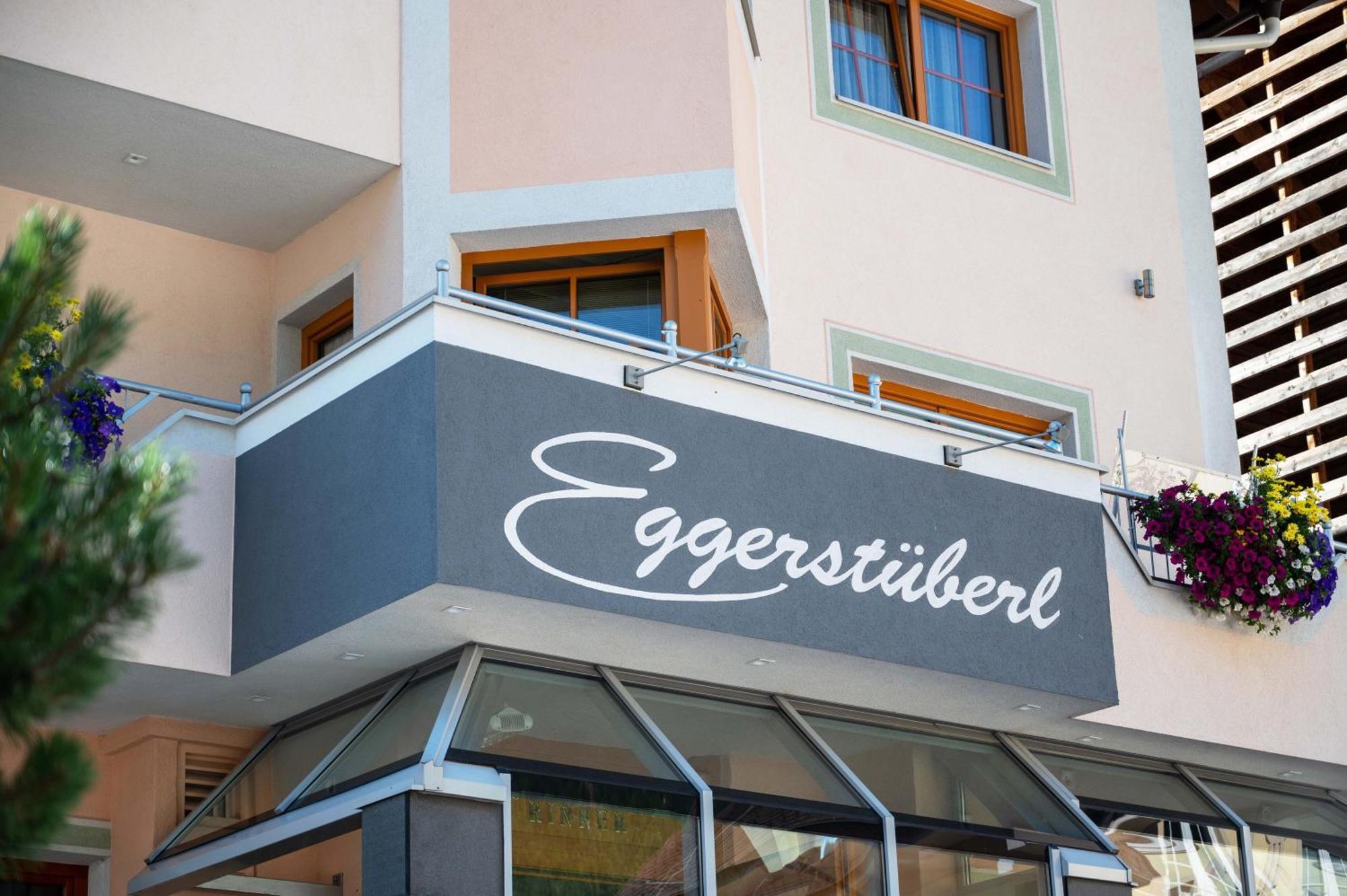 Eggerstueberl Hotel Ischgl Eksteriør billede